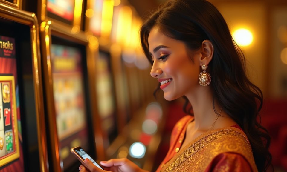 1z99 অ্যাপের মাধ্যমে লাইভ ক্যাসিনো ও স্লট উপভোগ করুন